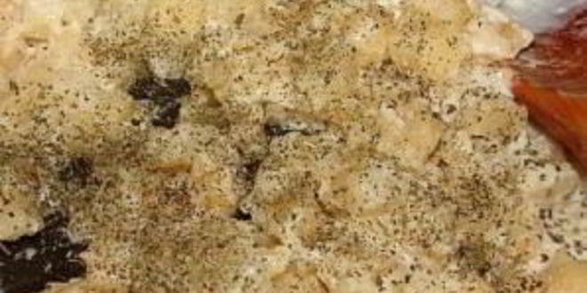 Рецепт соуса из сельдерея