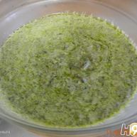Рецепт Соуса из шпината