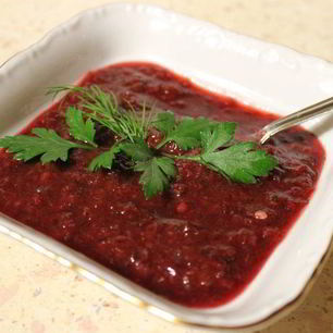 Рецепт Соуса из слив к мясу