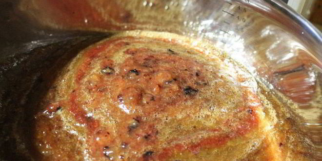 Рецепт соуса из слив к мясу