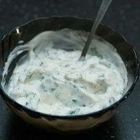 Соус к картофельному салату