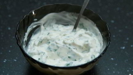 Рецепт Соуса к картофельному салату