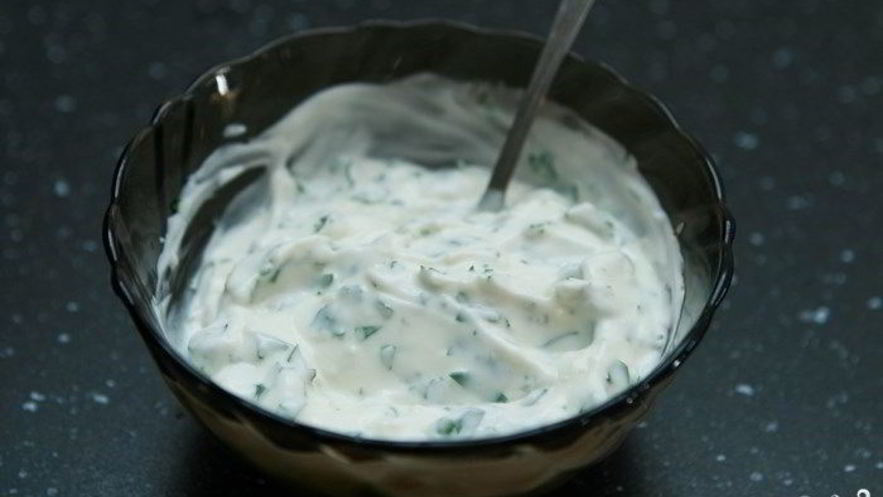 Рецепт соуса к картофельному салату