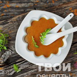 Рецепт Соуса карри