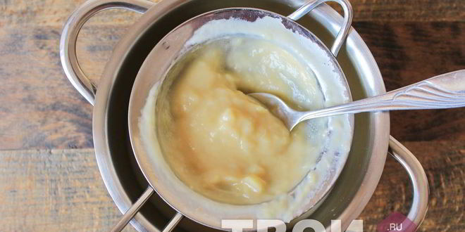 Рецепт соуса карри