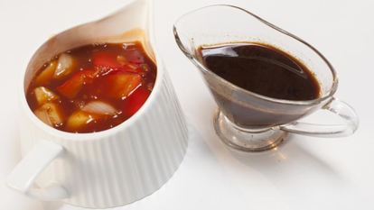 Рецепт Соуса кисло-сладкий