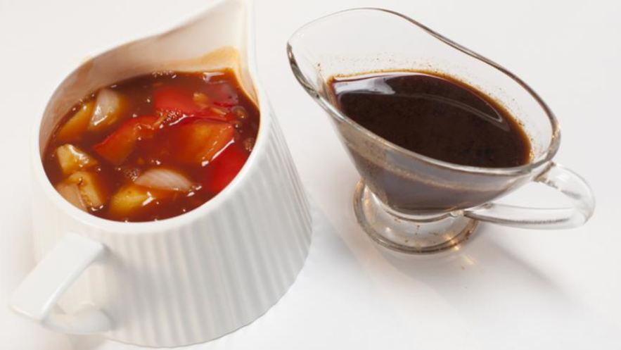 Рецепт соуса кисло-сладкий