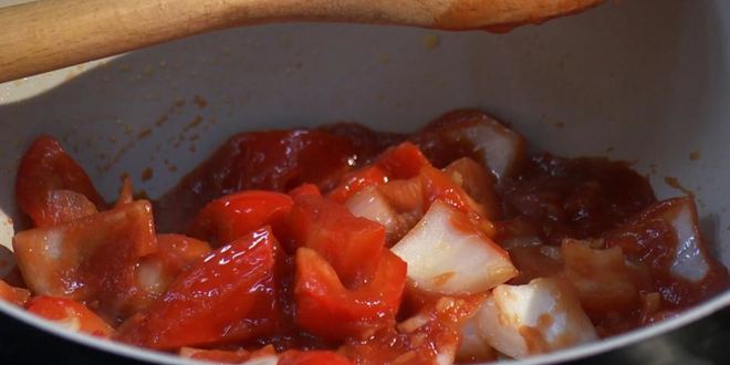 Рецепт соуса кисло-сладкий