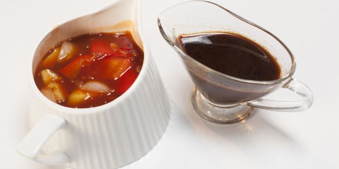 Рецепт соуса кисло-сладкий