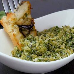 Рецепт Домашнего соуса песто