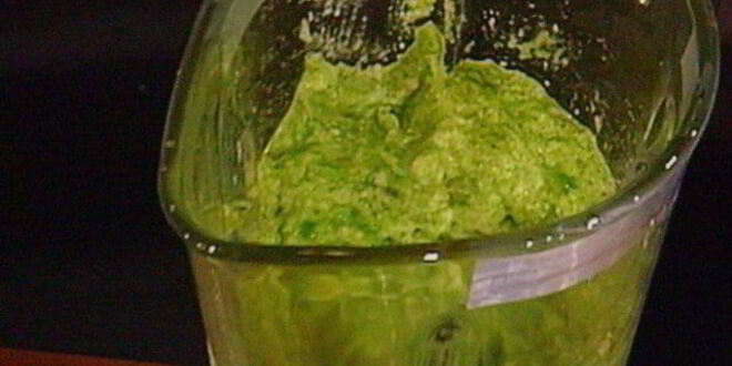 Рецепт филе говядины со спаржевым песто под соусом b arnaise