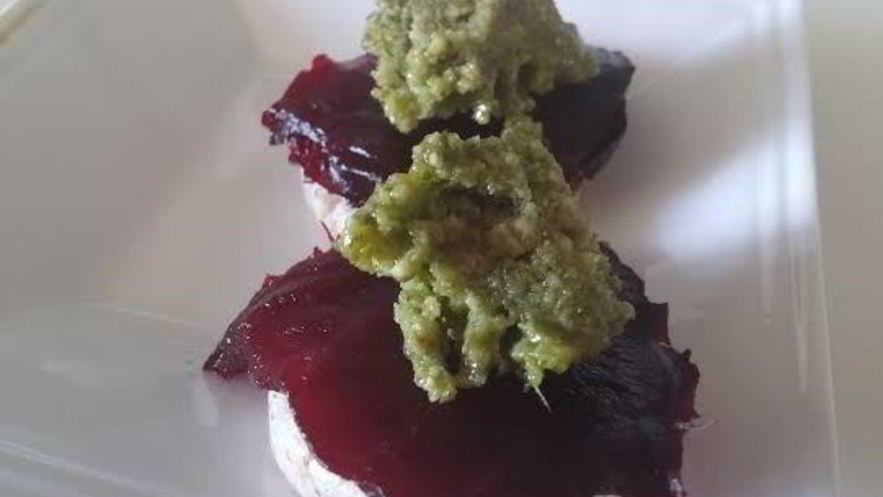 Рецепт классического песто