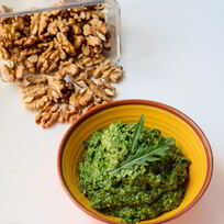 Рецепт Песто из рукколы