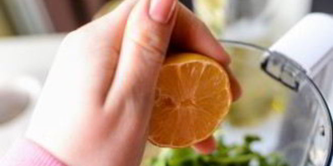 Рецепт песто из рукколы