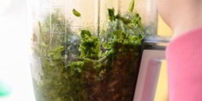 Рецепт песто из рукколы