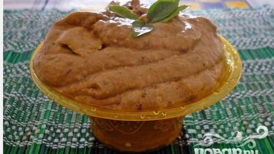 Рецепт песто калабрезе