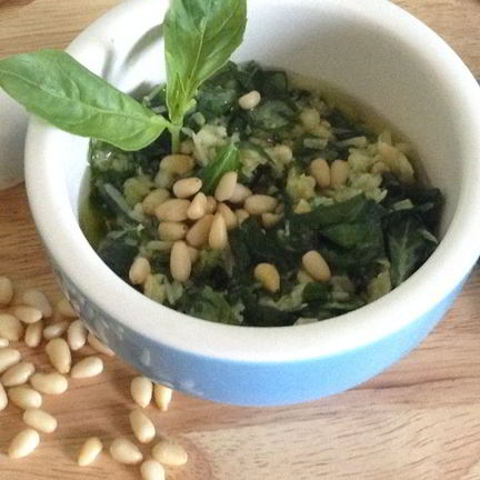 Рецепт Песто