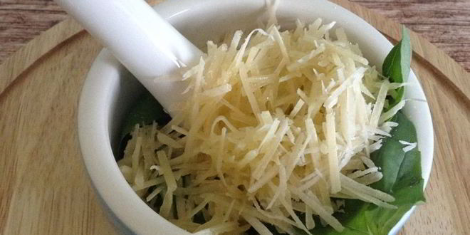 Рецепт песто