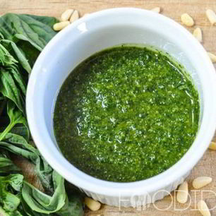 Рецепт Соуса Песто