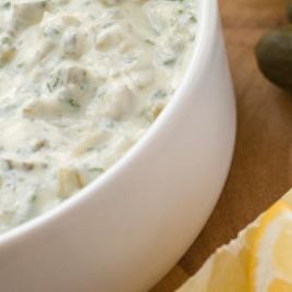 Рецепт Соуса по-татарски