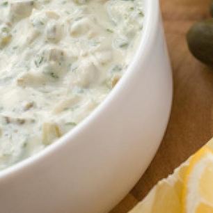 Рецепт Соуса по-татарски