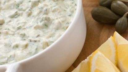 Рецепт Соуса по-татарски