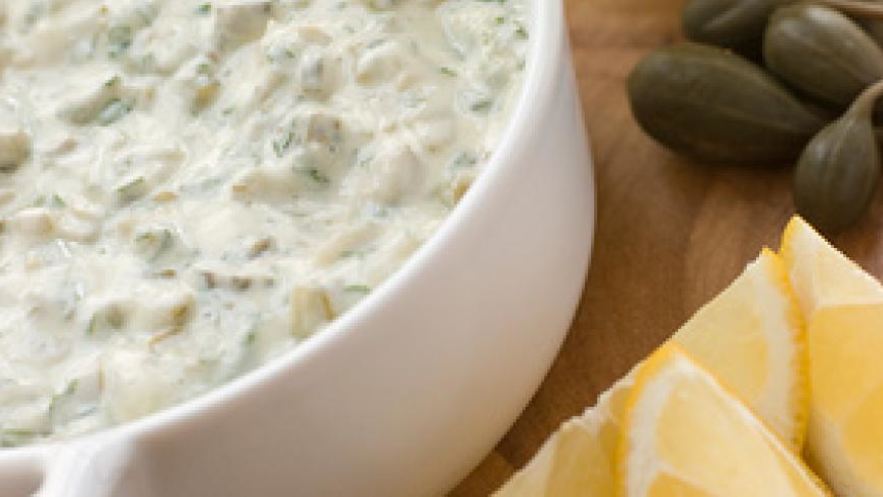 Рецепт соуса по-татарски