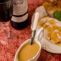 Рецепт Соуса-подливы к индейке