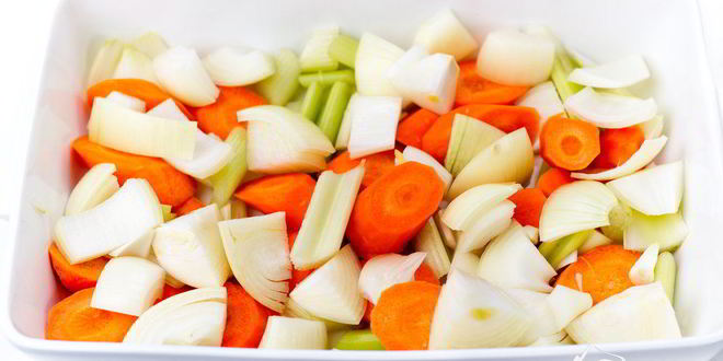 Рецепт соуса-подливы к индейке