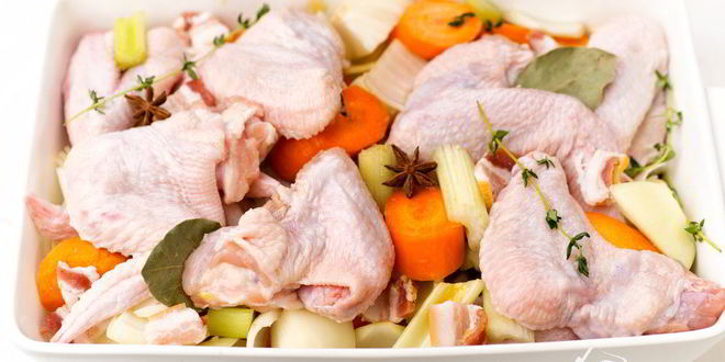 Рецепт соуса-подливы к индейке