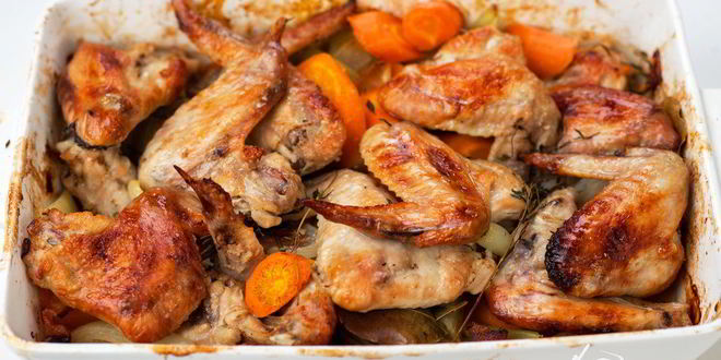 Рецепт соуса-подливы к индейке