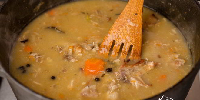 Рецепт соуса-подливы к индейке