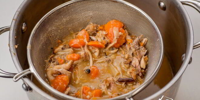 Рецепт соуса-подливы к индейке