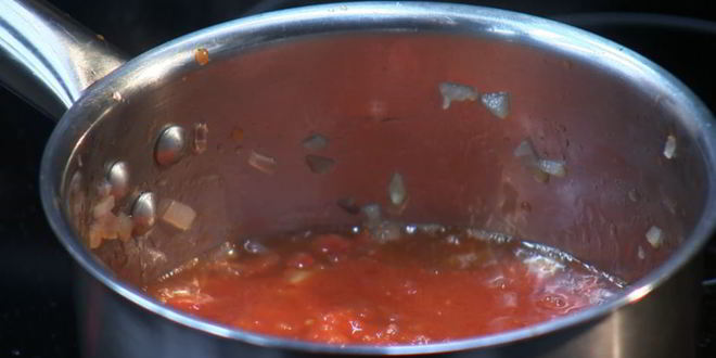 Рецепт соуса ранчеро