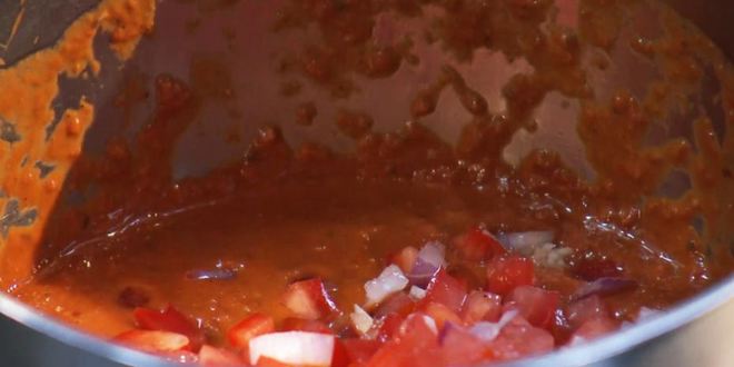 Рецепт соуса ранчеро