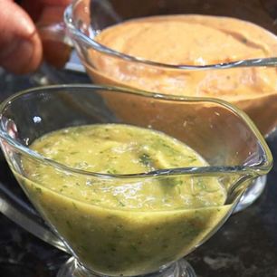 Рецепт Соуса ромеско