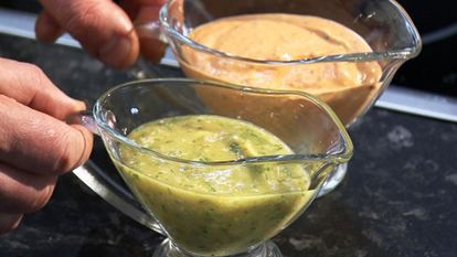 Рецепт Соуса ромеско