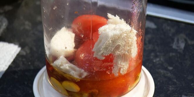 Рецепт соуса ромеско