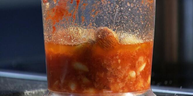 Рецепт соуса ромеско