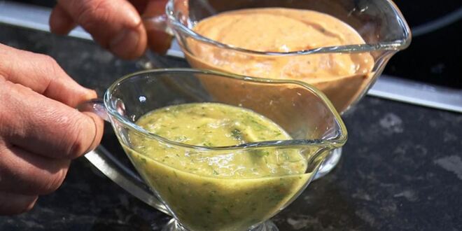 Рецепт соуса ромеско