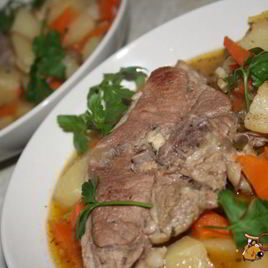 Рецепт Соуса с бараниной