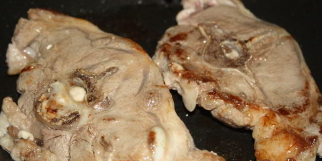 Рецепт соуса с бараниной