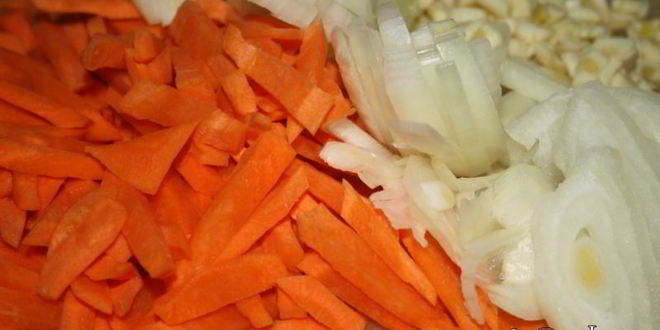 Рецепт соуса с бараниной