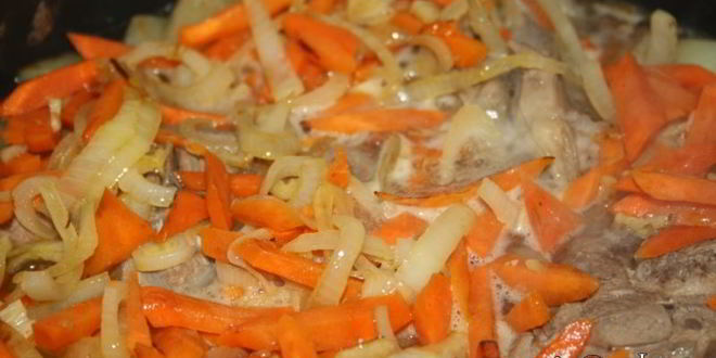 Рецепт соуса с бараниной