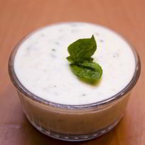 Соус с белым вином