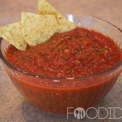 Рецепт Соуса Сальса