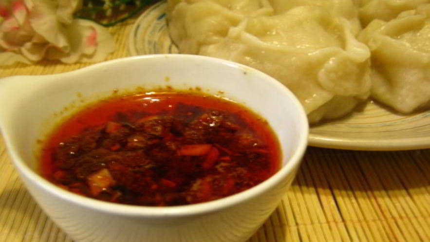 Рецепт соуса сантан