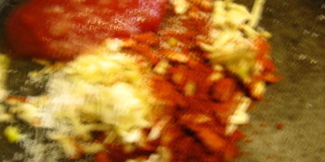 Рецепт соуса сантан