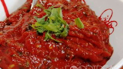 Рецепт Соуса Сацебели