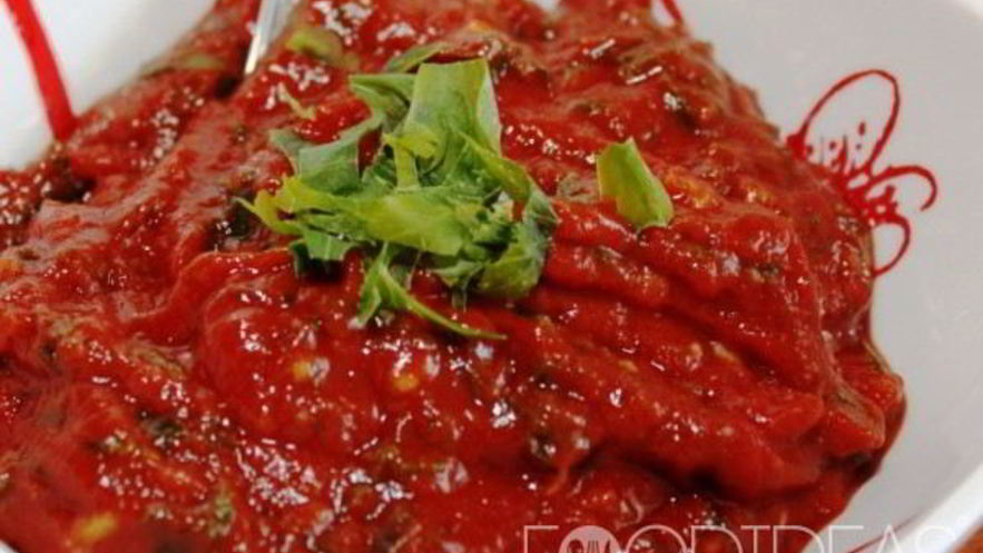 Рецепт соуса сацебели